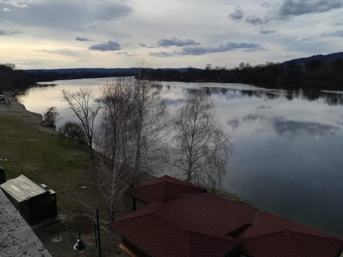 Venezia Apartman Aparthotel Veliko Gradište Kültér fotó