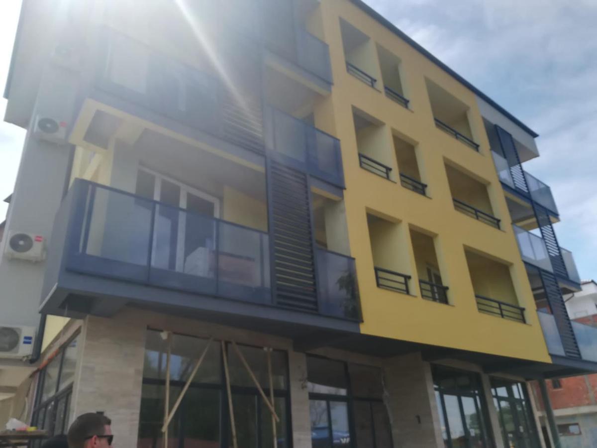 Venezia Apartman Aparthotel Veliko Gradište Kültér fotó