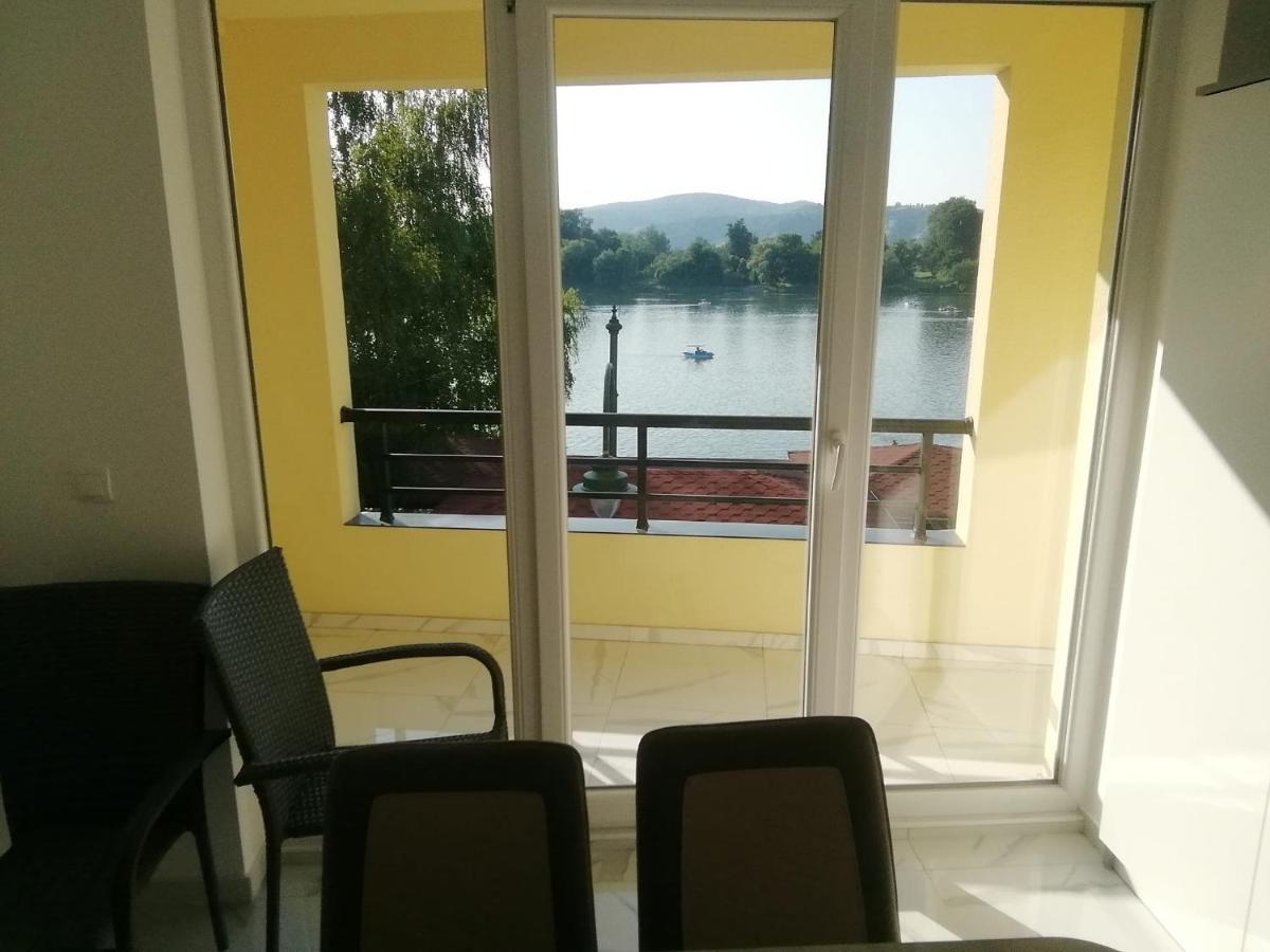 Venezia Apartman Aparthotel Veliko Gradište Kültér fotó